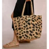 Bolso bordado multicolor