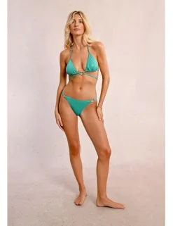 Braguita de bikini doble tira y corazón