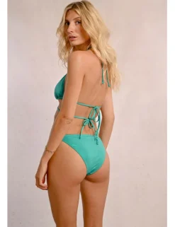 Braguita de bikini doble tira y corazón