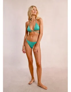 Braguita de bikini doble tira y corazón