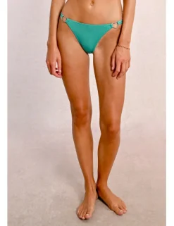 Braguita de bikini doble tira y corazón