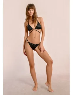Braguita de bikini doble tira y corazón