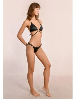 Braguita de bikini doble tira y corazón