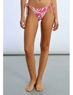Braguita de bikini estampado floral