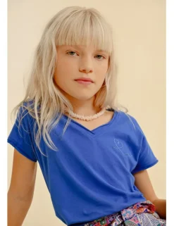 Camiseta de manga corta corte ceñido