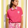 Camiseta de manga larga con estampado