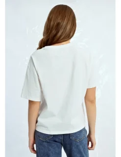 Camiseta de manga larga con estampado