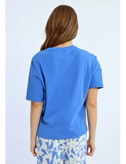 Camiseta de manga larga con estampado