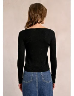 Jersey de manga larga ajustado