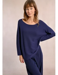 Jersey de manga larga corte amplio