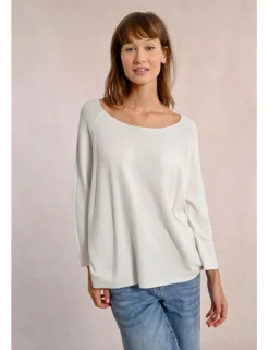 Jersey de manga larga corte amplio