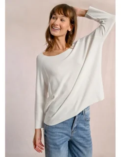 Jersey de manga larga corte amplio