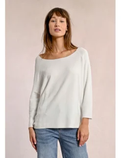 Jersey de manga larga corte amplio