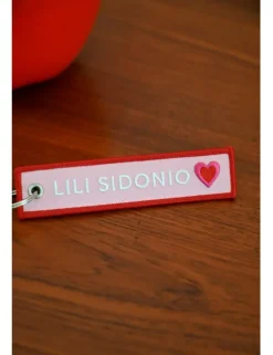 llavero Lili