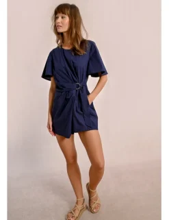 Mono corto con lazada