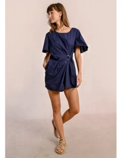 Mono corto con lazada