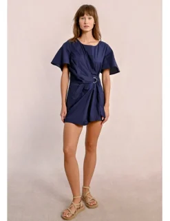 Mono corto con lazada