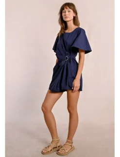 Mono corto con lazada