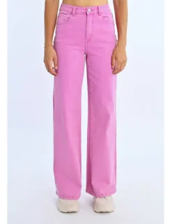 Pantalón largo cinco bolsillos