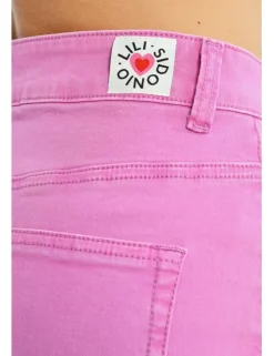 Pantalón largo cinco bolsillos