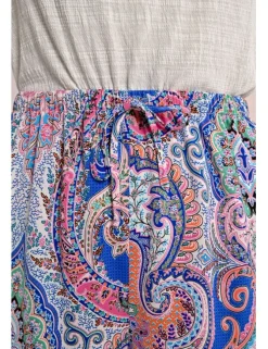 Pantalón largo con estampado