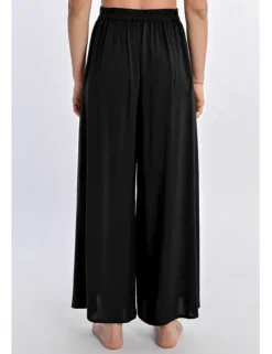 Pantalón largo con lazada