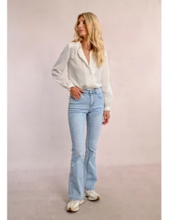 Pantalón largo vaquero