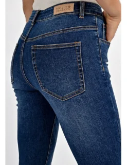 Pantalón largo vaquero