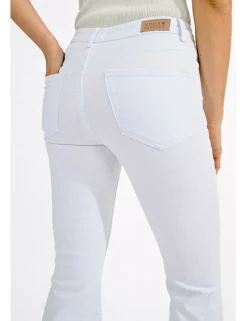 Pantalón vaquero acampanado