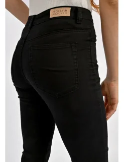 Pantalón vaquero acampanado