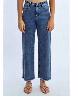 Pantalón vaquero tobillero