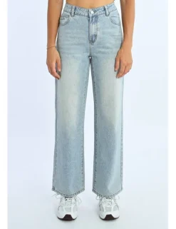 Pantalón vaquero tobillero