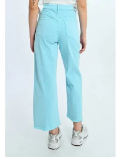 Pantalón vaquero tobillero
