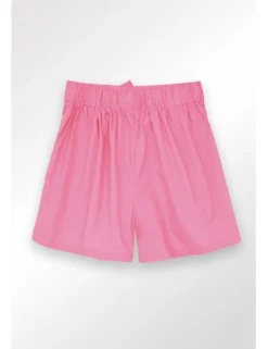 Short corto con lazada