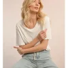 Tee-shirt col rond