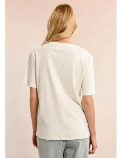 Tee-shirt col rond